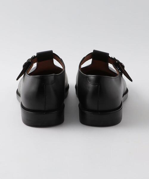 Steven Alan(スティーブンアラン)の「<MOONSTAR> SK T-STRAP/シューズ(その他シューズ・メンズ・ブラック・26cm/27cm/28cm)」の9枚目の写真