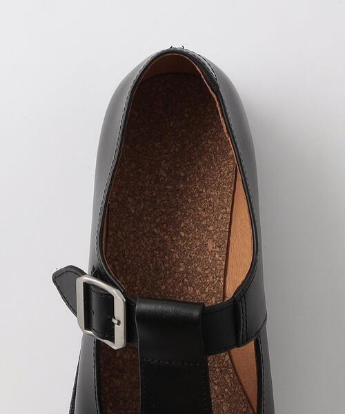 Steven Alan(スティーブンアラン)の「<MOONSTAR> SK T-STRAP/シューズ(その他シューズ・メンズ・ブラック・26cm/27cm/28cm)」の2枚目の写真