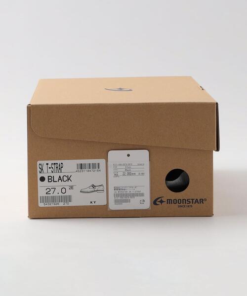Steven Alan(スティーブンアラン)の「<MOONSTAR> SK T-STRAP/シューズ(その他シューズ・メンズ・ブラック・26cm/27cm/28cm)」の7枚目の写真