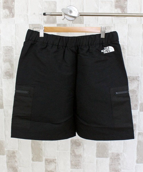 THE NORTH FACE(ザノースフェイス)の「カーゴショートパンツ M PHL CARGO SHORTS(カーゴパンツ・メンズ・タン/ブラック・S/M/L)」の7枚目の写真
