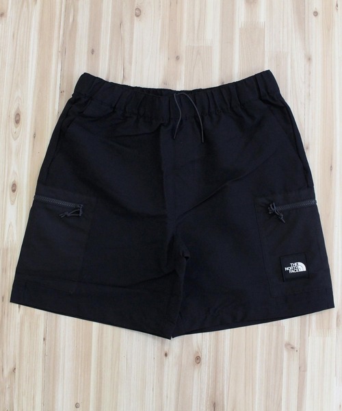 THE NORTH FACE(ザノースフェイス)の「カーゴショートパンツ M PHL CARGO SHORTS(カーゴパンツ・メンズ・タン/ブラック・S/M/L)」の9枚目の写真