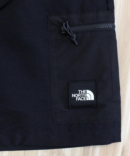 THE NORTH FACE(ザノースフェイス)の「カーゴショートパンツ M PHL CARGO SHORTS(カーゴパンツ・メンズ・タン/ブラック・S/M/L)」の13枚目の写真