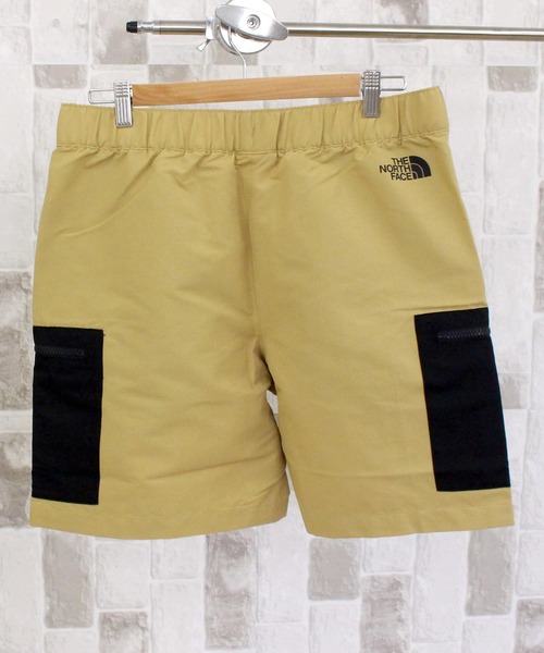THE NORTH FACE(ザノースフェイス)の「カーゴショートパンツ M PHL CARGO SHORTS(カーゴパンツ・メンズ・タン/ブラック・S/M/L)」の8枚目の写真