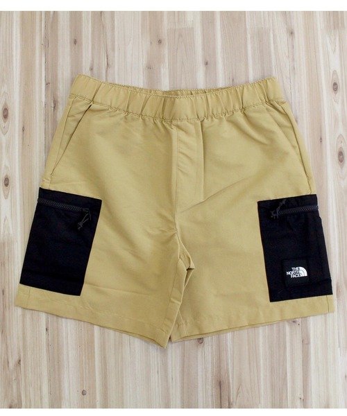 THE NORTH FACE(ザノースフェイス)の「カーゴショートパンツ M PHL CARGO SHORTS(カーゴパンツ・メンズ・タン/ブラック・S/M/L)」の10枚目の写真