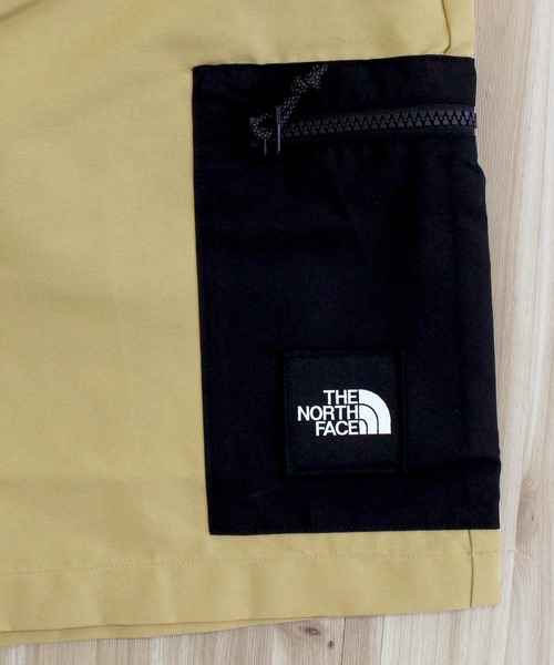THE NORTH FACE(ザノースフェイス)の「カーゴショートパンツ M PHL CARGO SHORTS(カーゴパンツ・メンズ・タン/ブラック・S/M/L)」の4枚目の写真