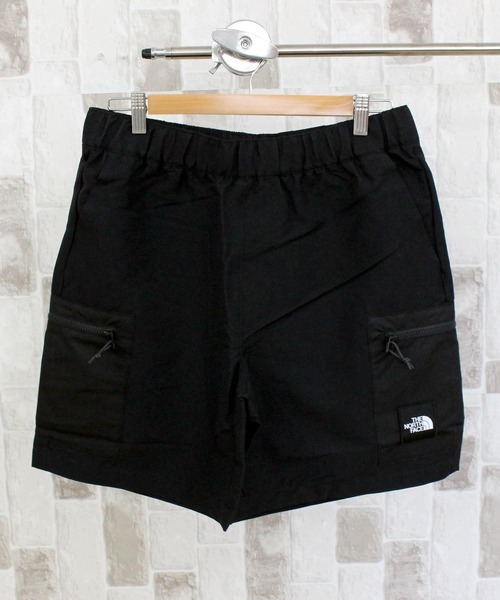 THE NORTH FACE(ザノースフェイス)の「カーゴショートパンツ M PHL CARGO SHORTS(カーゴパンツ・メンズ・タン/ブラック・S/M/L)」の16枚目の写真