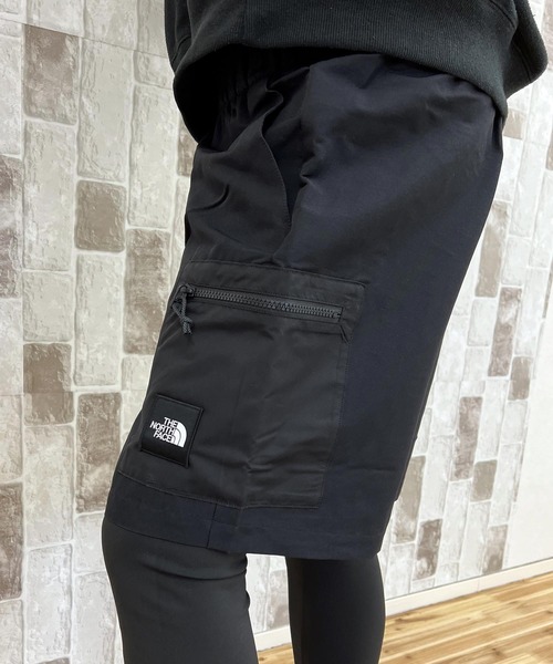 THE NORTH FACE(ザノースフェイス)の「カーゴショートパンツ M PHL CARGO SHORTS(カーゴパンツ・メンズ・タン/ブラック・S/M/L)」の17枚目の写真