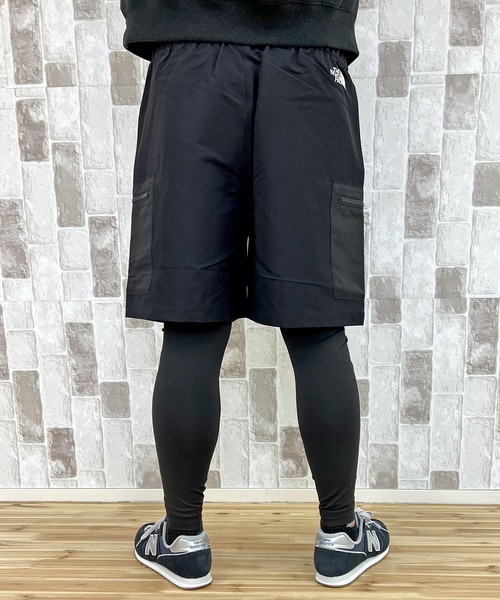THE NORTH FACE(ザノースフェイス)の「カーゴショートパンツ M PHL CARGO SHORTS(カーゴパンツ・メンズ・タン/ブラック・S/M/L)」の18枚目の写真
