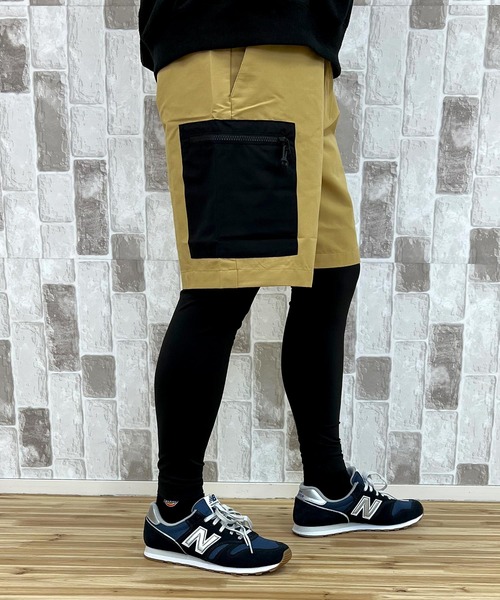 THE NORTH FACE(ザノースフェイス)の「カーゴショートパンツ M PHL CARGO SHORTS(カーゴパンツ・メンズ・タン/ブラック・S/M/L)」の22枚目の写真