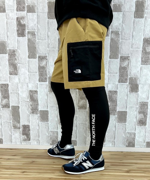 THE NORTH FACE(ザノースフェイス)の「カーゴショートパンツ M PHL CARGO SHORTS(カーゴパンツ・メンズ・タン/ブラック・S/M/L)」の21枚目の写真