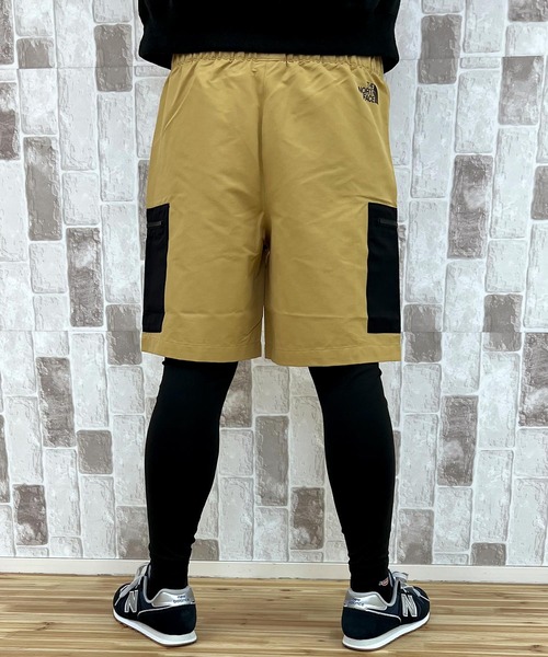 THE NORTH FACE(ザノースフェイス)の「カーゴショートパンツ M PHL CARGO SHORTS(カーゴパンツ・メンズ・タン/ブラック・S/M/L)」の20枚目の写真