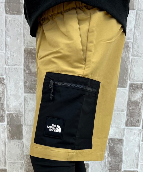 THE NORTH FACE(ザノースフェイス)の「カーゴショートパンツ M PHL CARGO SHORTS(カーゴパンツ・メンズ・タン/ブラック・S/M/L)」の19枚目の写真
