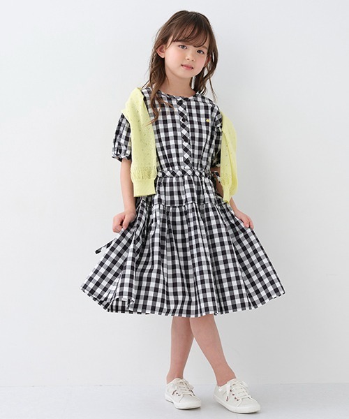 即発★KATE SPADE★素敵な Griffin ワンピース kate spade new york kids（ケイトスペードニューヨーク）の