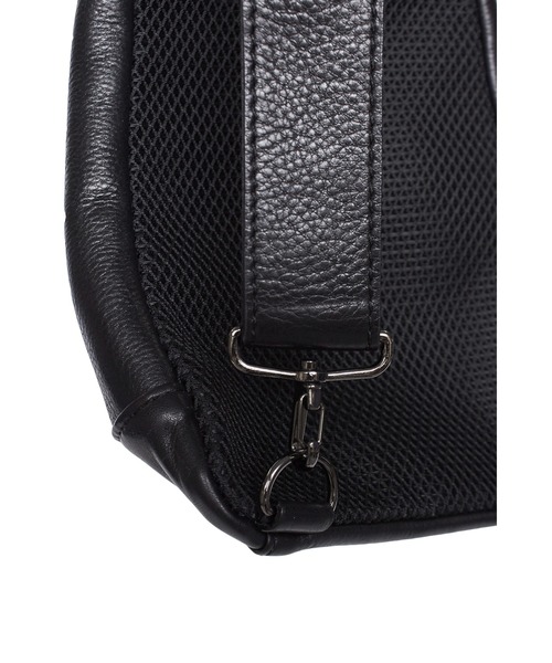 TORNADO MART ウエストポーチ セール】TORNADO MART∴レザーボディバッグ（ボディバッグ/ウエスト