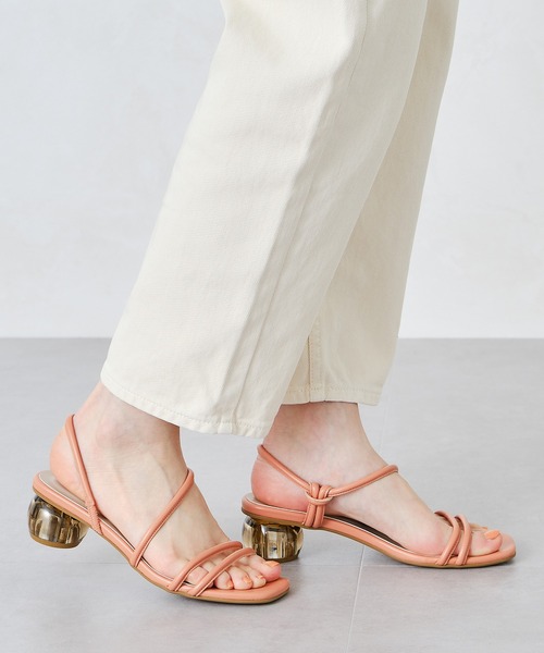 ORiental TRaffic（オリエンタルトラフィック）の「□クリアヒール