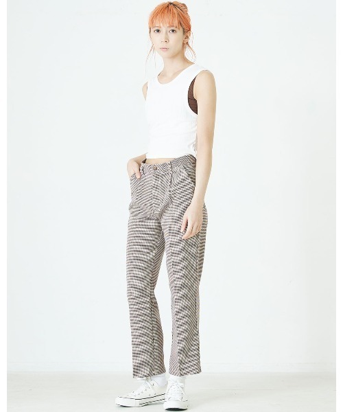 BANKS(バンクス)の「TANK/BANKS(バンクス)タンクトップ(タンクトップ・レディース・オフホワイト・X-SMALL/SMALL/MEDIUM)」の2枚目の写真