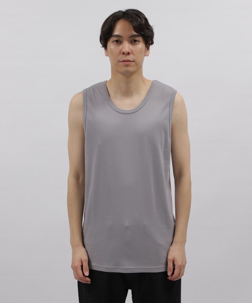 LAKOLE（ラコレ）の「TCスムースロングタンク / 192045（タンクトップ