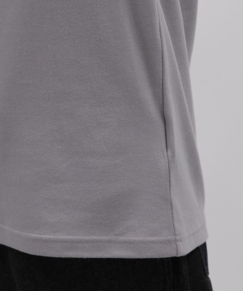 LAKOLE(ラコレ)の「TCスムースロングタンク / 192045(タンクトップ・メンズ・ブラック/グレー/ホワイト・MEDIUM/X-LARGE/LARGE)」の10枚目の写真