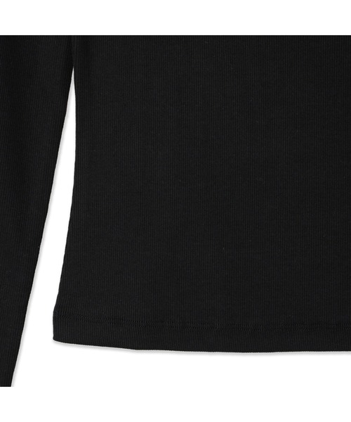 Guess（ゲス）の「Layered Style Top（その他トップス・レディース・ブラック・SMALL/X-SMALL）」の5枚目の写真