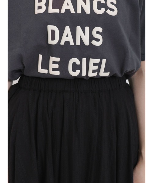 Samansa Mos2(サマンサ モスモス)の「パッチワークレーススカート(スカート・レディース・オフホワイト/ブラック/ピンク・フリ-)」の19枚目の写真