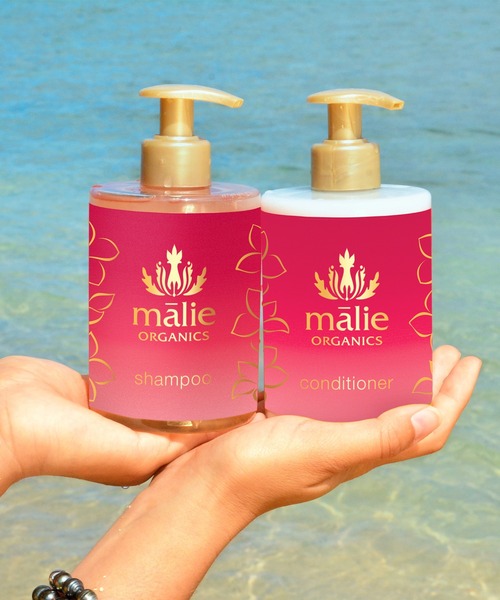 Conditioner Plumeria (コンディショナー プルメリア) 414ml（コンディショナー）｜Malie Organics（マリエ オーガニクス）