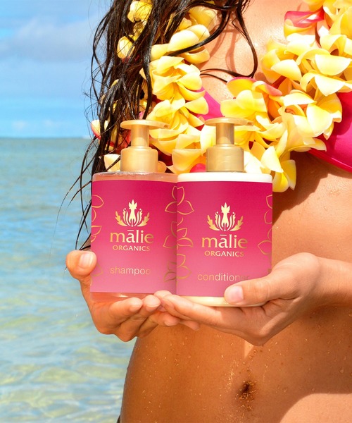 Malie Organics（マリエ オーガニクス）の「Conditioner Plumeria (コンディショナー プルメリア) 414ml（コンディショナー・レディース・その他・LARGE）」の4枚目の写真