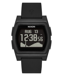 【NIXON/ニクソン】Rival 時計 デジタル 電池式 世界550カ所以上のビーチタイド情報