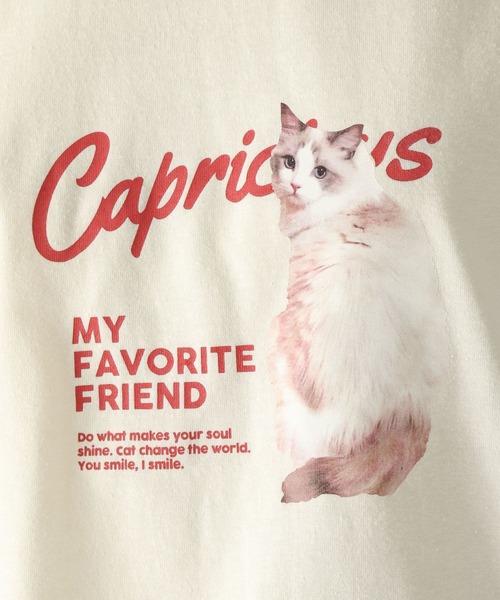 niko and...（ニコアンド）の「アレンジリンガーアソートTシャツ（Tシャツ/カットソー・レディース・ホワイト/チャコール/イエロー/オフホワイト・MEDIUM/LARGE）」の17枚目の写真