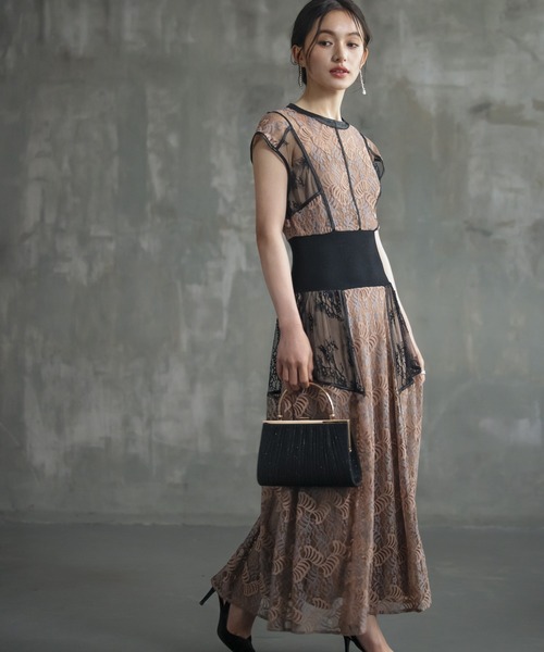 DRESS PLUS（ドレスプラス）の「パーティーバッグ 2WAY ハンドバッグ 結婚式（クラッチバッグ・レディース・ロイヤルブルー/シャンパン/シルバー/ブラック・フリー）」の10枚目の写真
