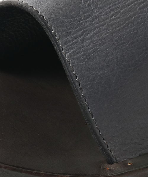 JUTTA NEUMANN(ユッタ ヌーマン)の「【JUTTA NEUMANN / ユッタ ニューマン】Simone RD(サンダル・メンズ・チャコールグレー/チョコ・70/80)」の10枚目の写真