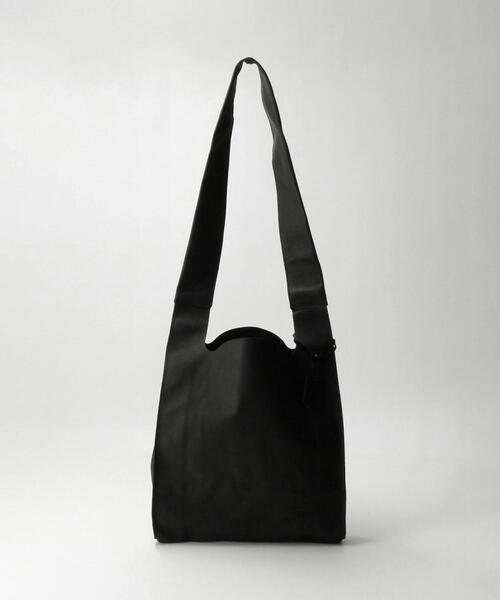 REN（レン）の「＜REN＞ レジブクロ ショルダー バッグ（ショルダーバッグ・メンズ・ブラック・FREE）」の2枚目の写真