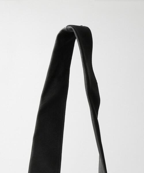 REN（レン）の「＜REN＞ レジブクロ ショルダー バッグ（ショルダーバッグ・メンズ・ブラック・FREE）」の5枚目の写真