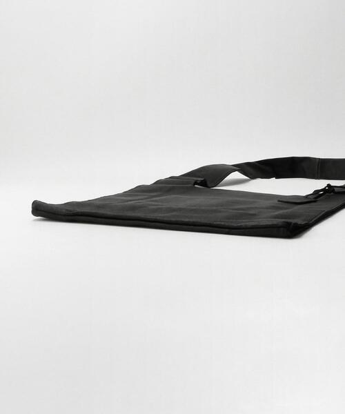 REN（レン）の「＜REN＞ レジブクロ ショルダー バッグ（ショルダーバッグ・メンズ・ブラック・FREE）」の8枚目の写真