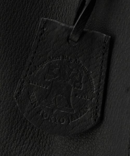 REN（レン）の「＜REN＞ レジブクロ ショルダー バッグ（ショルダーバッグ・メンズ・ブラック・FREE）」の9枚目の写真