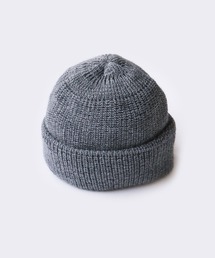 LEUCHTFEUER | [ LEUCHTFEUER ]JUIST  PURE WOOL CAP / ピュアウールキャップ(ニットキャップ/ビーニー)