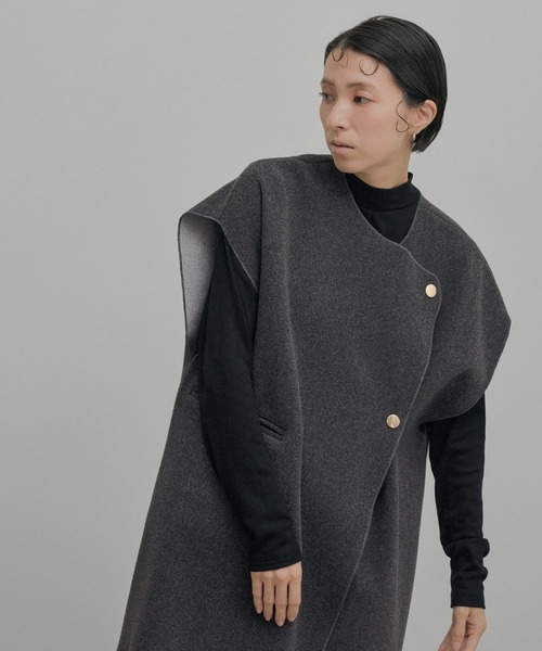 cft.セレクト品マルチポケットベストワンピ cft.セレクト品マルチポケットベストワンピ one piece | CFT.