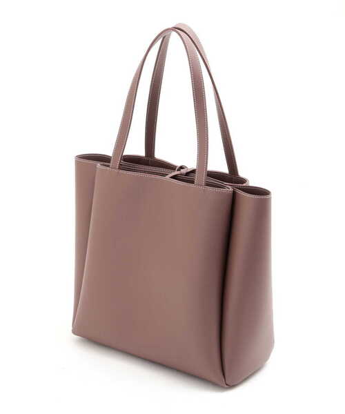 JILL by JILL STUART(ジルバイジルスチュアート)の「◇ストリングトート(ウィークデイコレクション)(トートバッグ・レディース・ピンク/ブラック・FREE)」の10枚目の写真