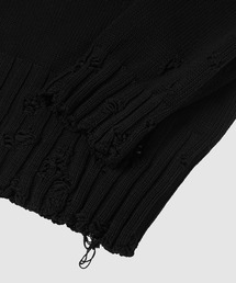 MARNI（マルニ）の「UNFINISHED KNIT / コットンニット（ニット