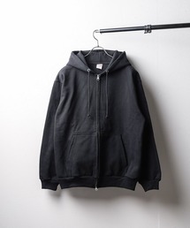 【W】【it】【CB2】【United Athle】 15.0オンス オープンエンド マグナムウェイト スウェット フルジップ パーカ(裏起毛)