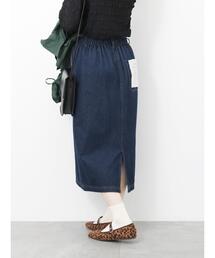 ehka sopo | 【オールマイティボトム】スカート(スカート)