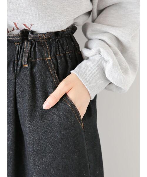 ehka sopo(エヘカソポ)の「【オールマイティボトム】スカート(スカート・レディース・ブラック/グレー/ネイビー・F)」の19枚目の写真