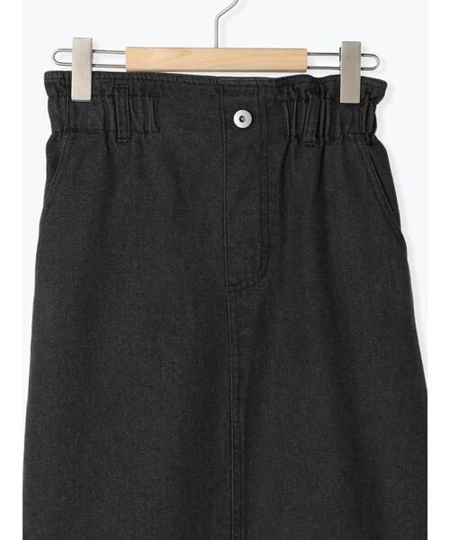 ehka sopo(エヘカソポ)の「【オールマイティボトム】スカート(スカート・レディース・ブラック/グレー/ネイビー・F)」の4枚目の写真