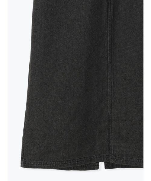 ehka sopo(エヘカソポ)の「【オールマイティボトム】スカート(スカート・レディース・ブラック/グレー/ネイビー・F)」の6枚目の写真