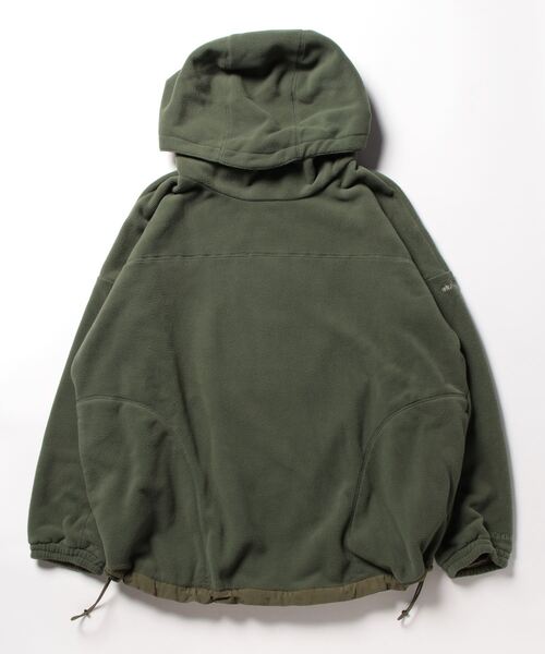 《WILD THING》 SPOLARTEC LOOSE HOODY