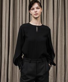 セール】【COGTHEBIGSMOKE/コグ ザ ビッグスモーク】KATE CREW NECK