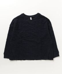 Emago | EMAGO ふくれジャガードプルオーバー(スウェット)