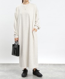 スウェットワンピース/970408
