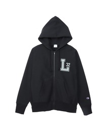 Champion（チャンピオン）の「【Champion/チャンピオン】メンズ リバースウィーブ(R) ジップフーデッドスウェットシャツ（パーカー・メンズ）」