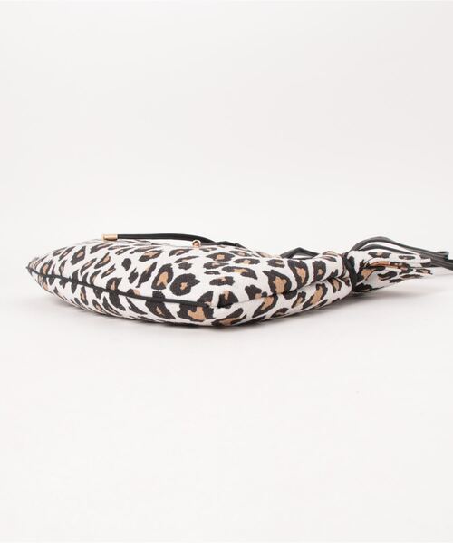 kakatoo（カカトゥ）の「カカトゥ kakatoo / パンプキントートバッグ（トートバッグ・レディース・ベージュ/レオパード・FREE）」の18枚目の写真