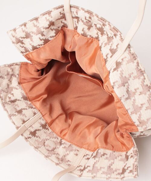 kakatoo（カカトゥ）の「カカトゥ kakatoo / パンプキントートバッグ（トートバッグ・レディース・ベージュ/レオパード・FREE）」の20枚目の写真